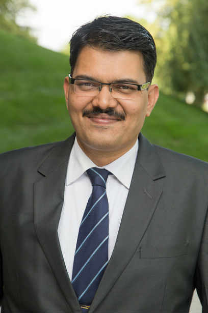 Black & Veatch appoints Rajiv Menon to lead India business
